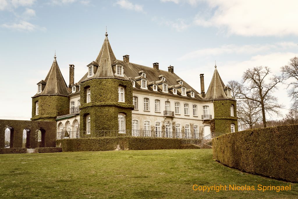 055 Chateau de La Hulpe