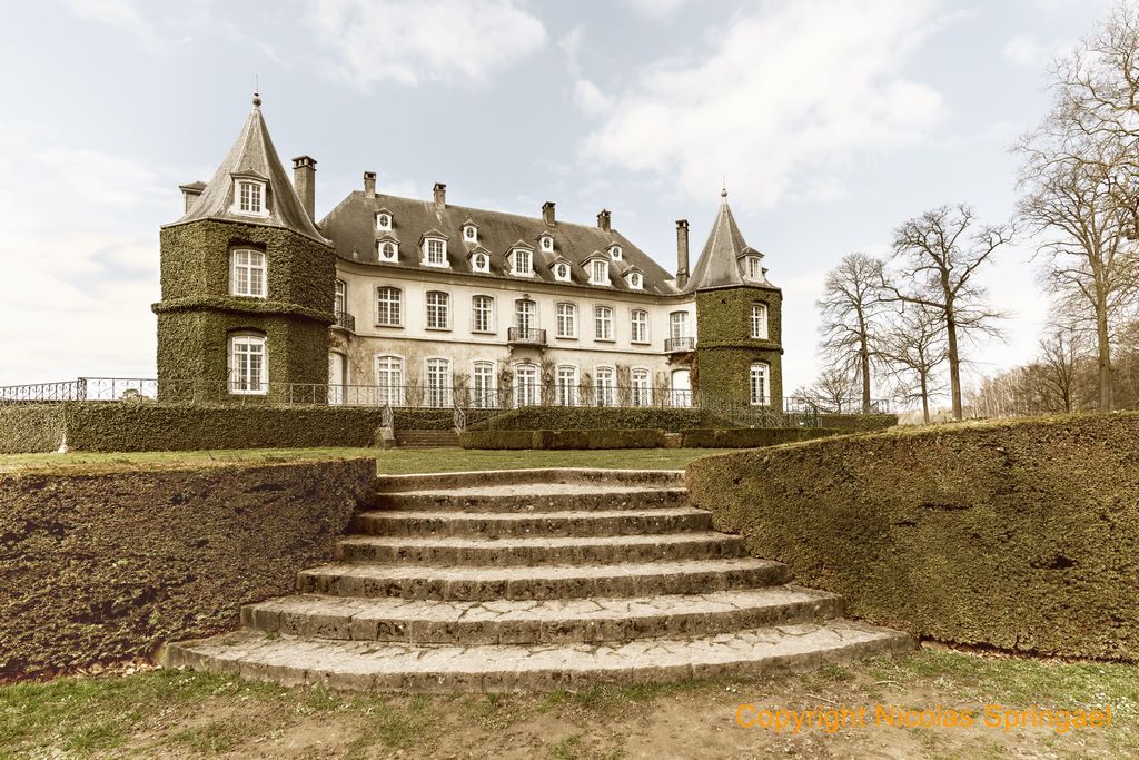 056 Chateau de La Hulpe